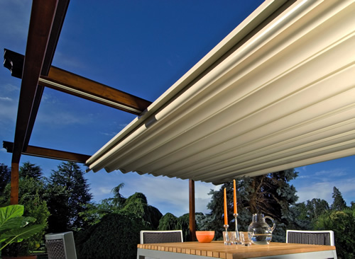 Tecnicwood Wood Plus Pergola