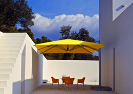 Level: Wall or roof mounted pergolas, free standing also available